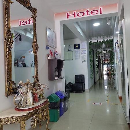 Hotel Plaza Centro Florencia  Kültér fotó