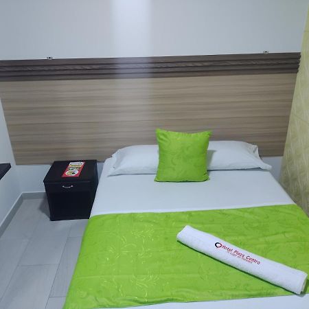 Hotel Plaza Centro Florencia  Kültér fotó