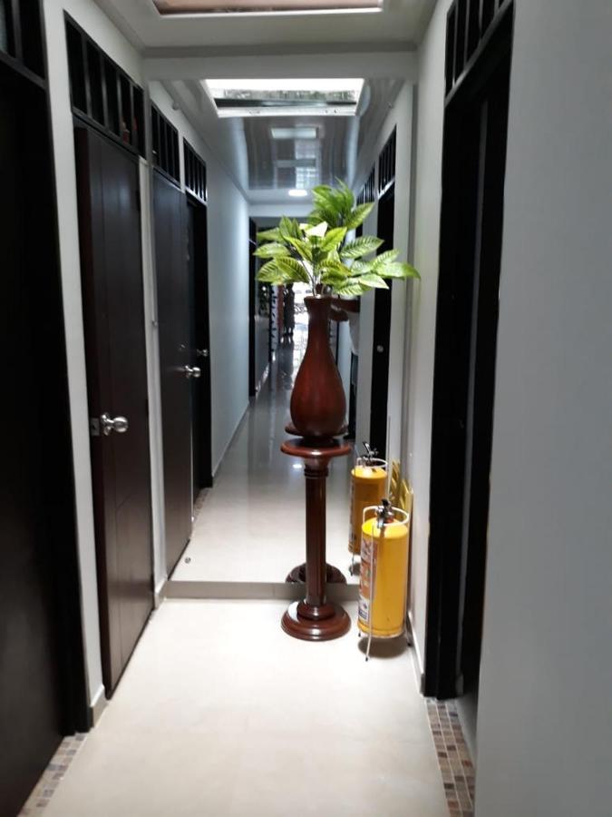 Hotel Plaza Centro Florencia  Kültér fotó