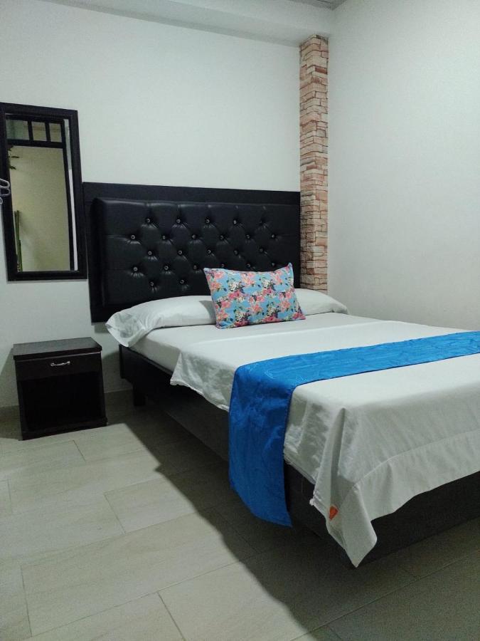 Hotel Plaza Centro Florencia  Kültér fotó