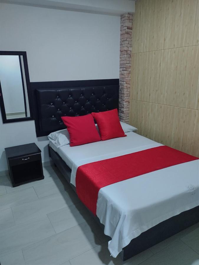 Hotel Plaza Centro Florencia  Kültér fotó