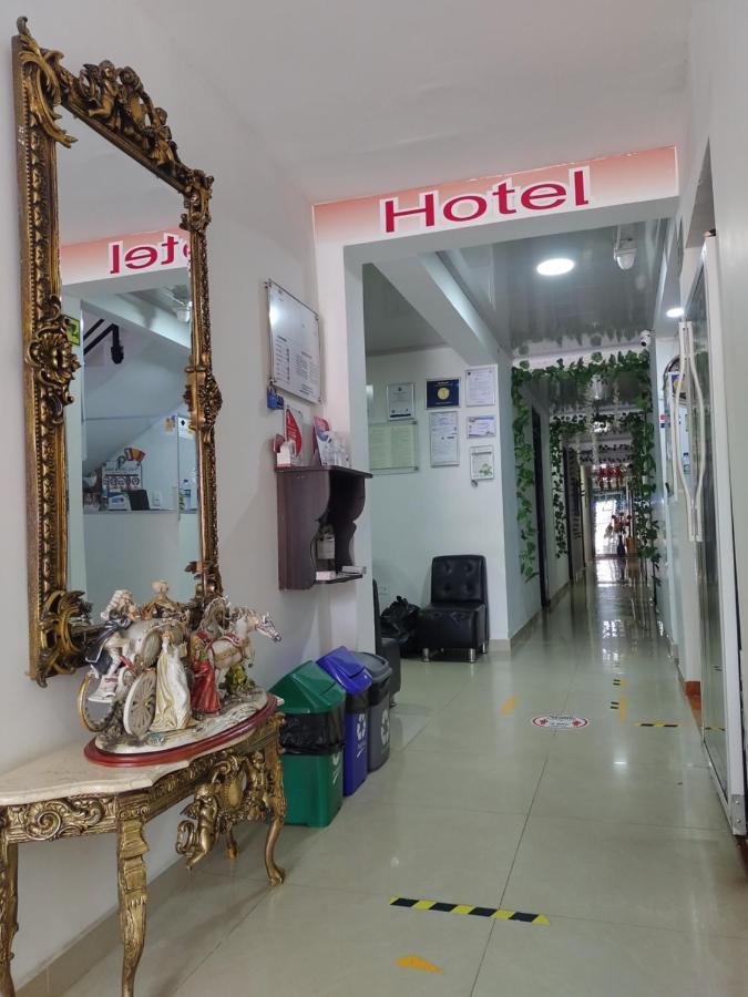 Hotel Plaza Centro Florencia  Kültér fotó