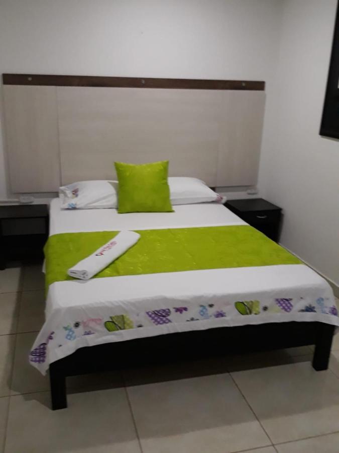 Hotel Plaza Centro Florencia  Kültér fotó