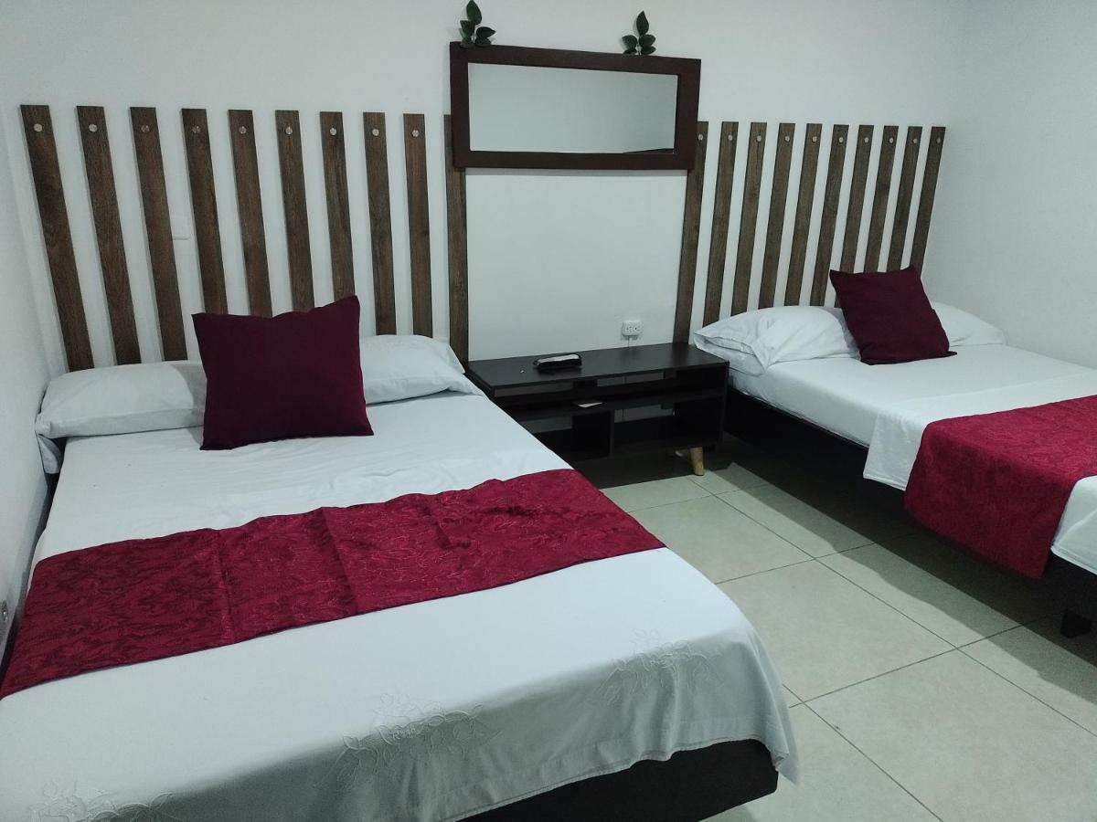 Hotel Plaza Centro Florencia  Kültér fotó