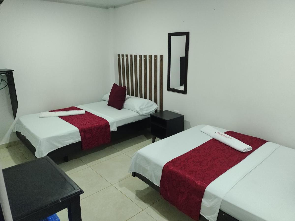 Hotel Plaza Centro Florencia  Kültér fotó