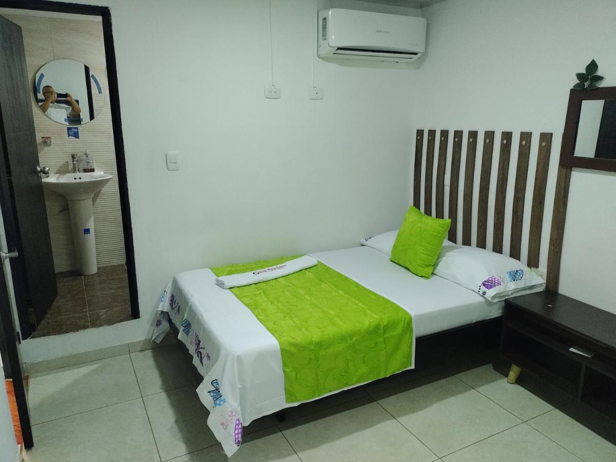 Hotel Plaza Centro Florencia  Kültér fotó