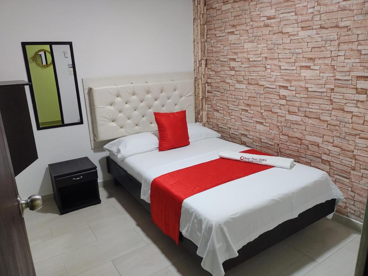 Hotel Plaza Centro Florencia  Kültér fotó