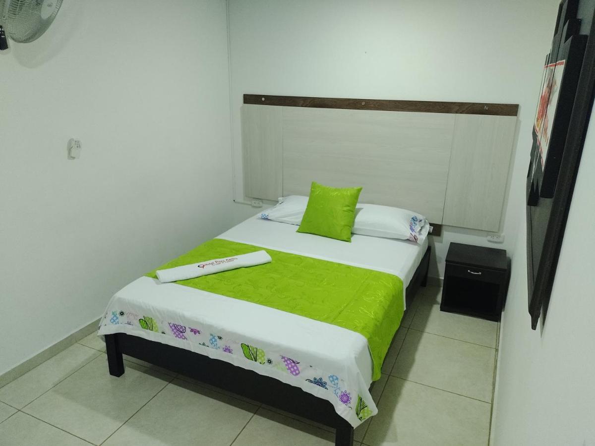 Hotel Plaza Centro Florencia  Kültér fotó