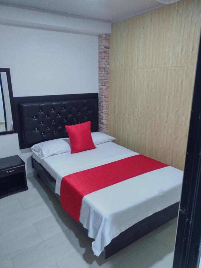 Hotel Plaza Centro Florencia  Kültér fotó