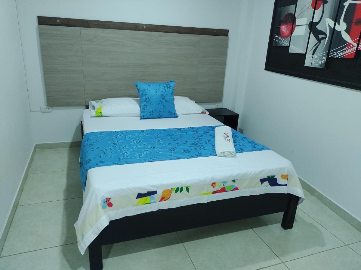 Hotel Plaza Centro Florencia  Kültér fotó