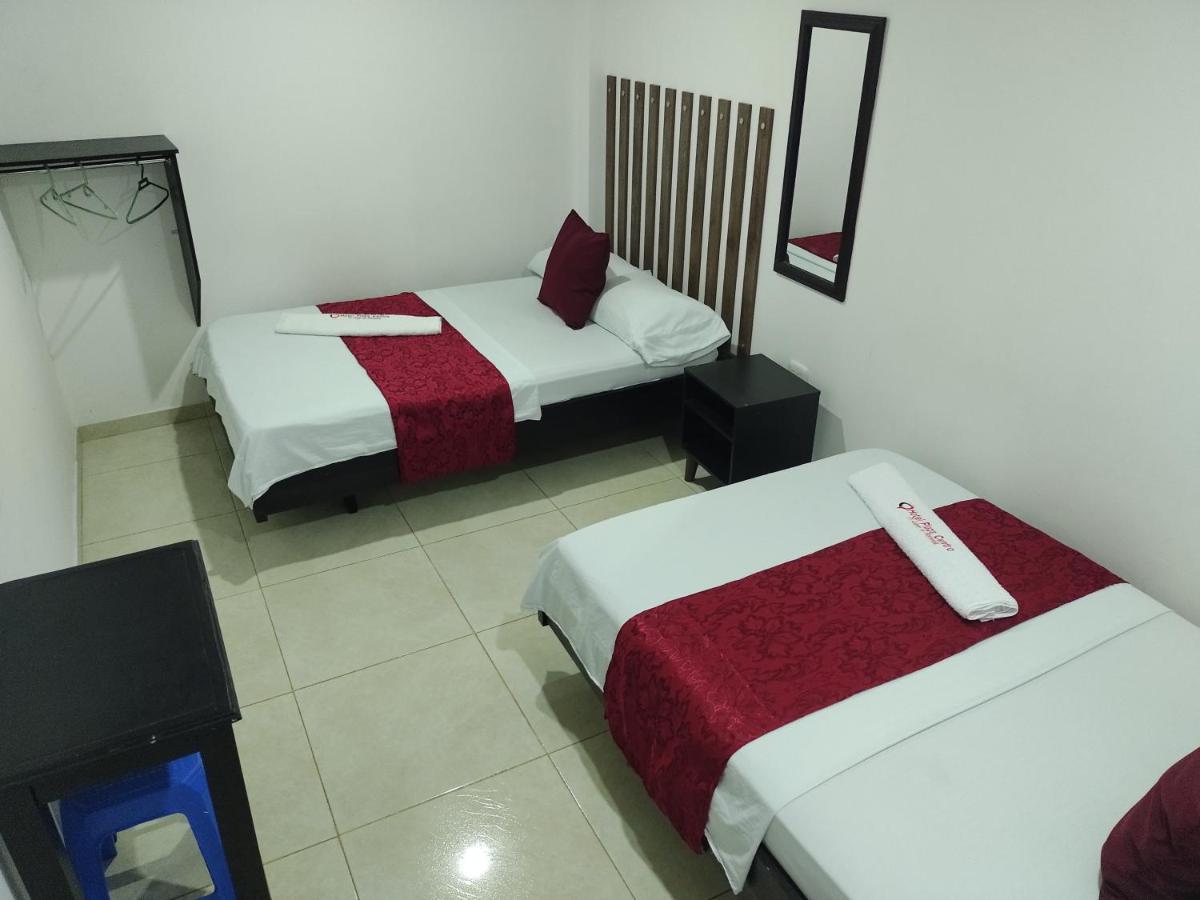 Hotel Plaza Centro Florencia  Kültér fotó