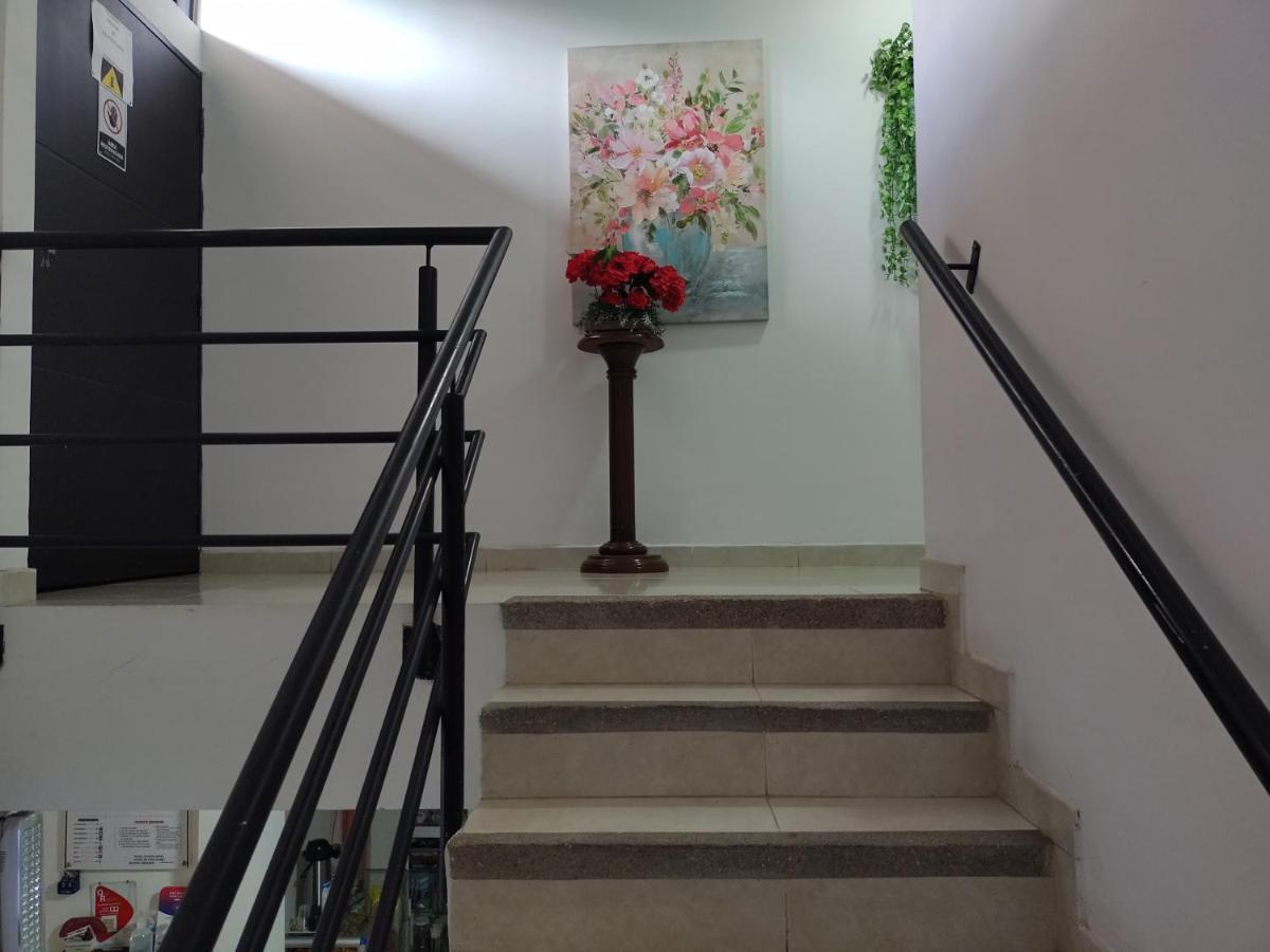 Hotel Plaza Centro Florencia  Kültér fotó