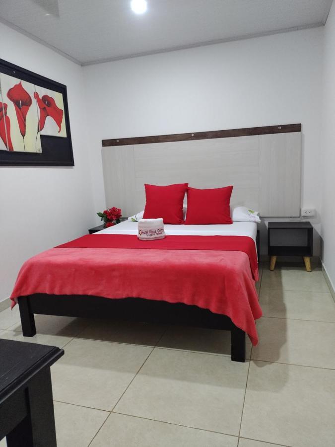 Hotel Plaza Centro Florencia  Kültér fotó