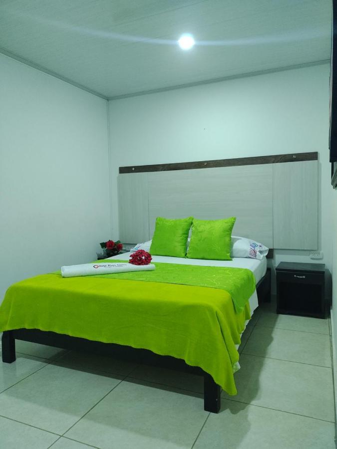 Hotel Plaza Centro Florencia  Kültér fotó