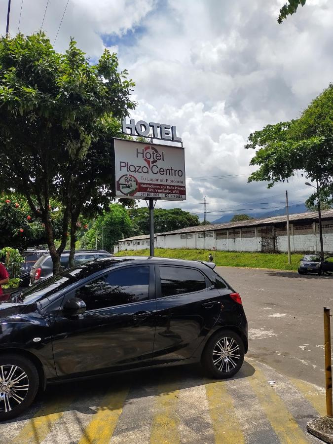 Hotel Plaza Centro Florencia  Kültér fotó