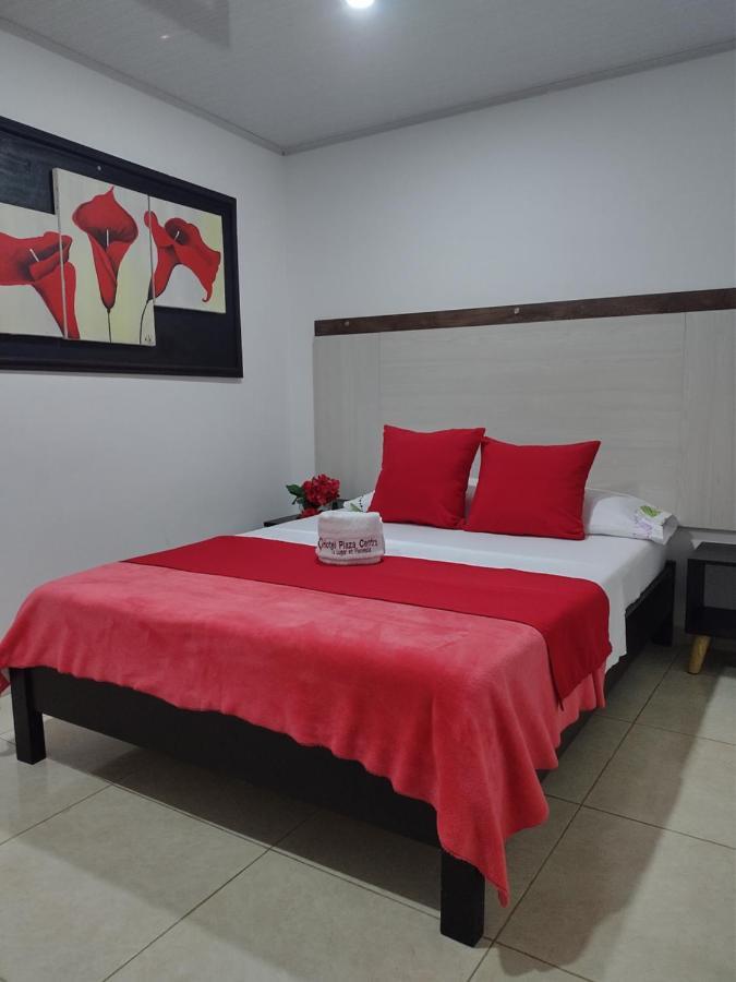 Hotel Plaza Centro Florencia  Kültér fotó