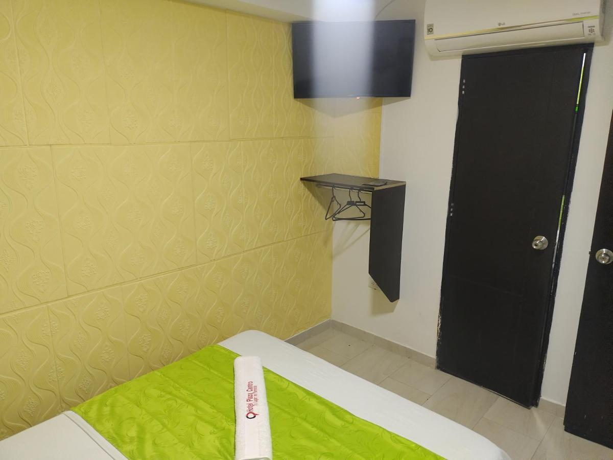 Hotel Plaza Centro Florencia  Kültér fotó