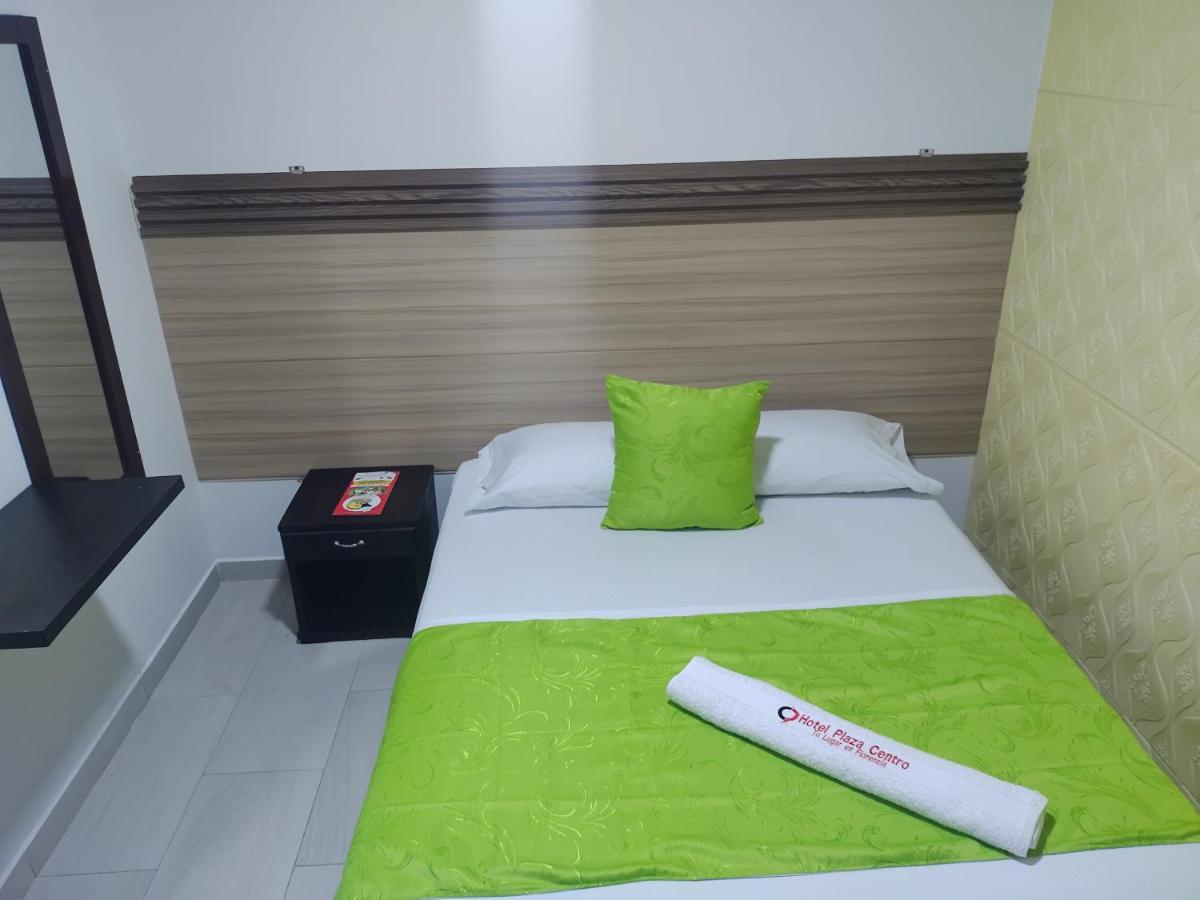 Hotel Plaza Centro Florencia  Kültér fotó