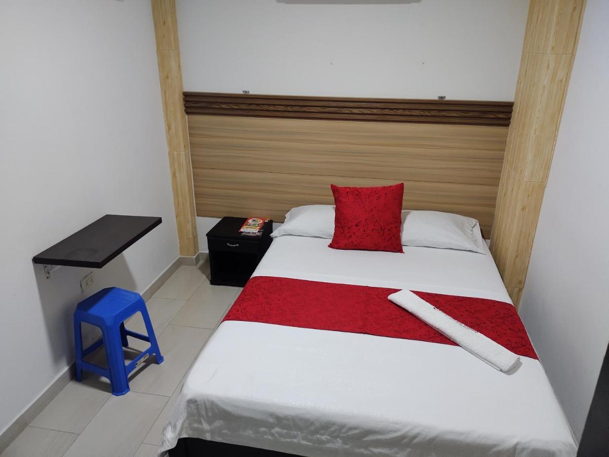 Hotel Plaza Centro Florencia  Kültér fotó