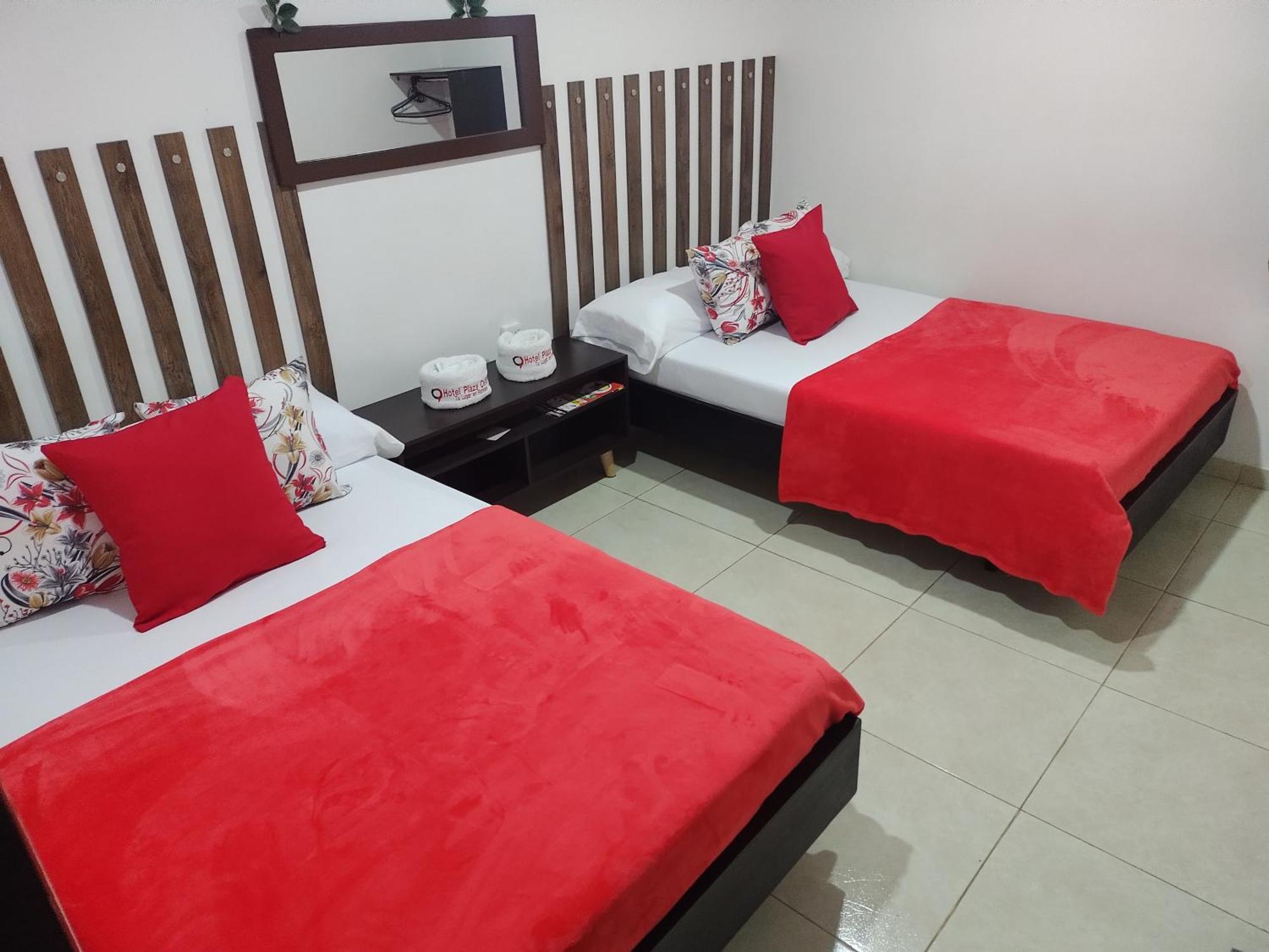 Hotel Plaza Centro Florencia  Kültér fotó