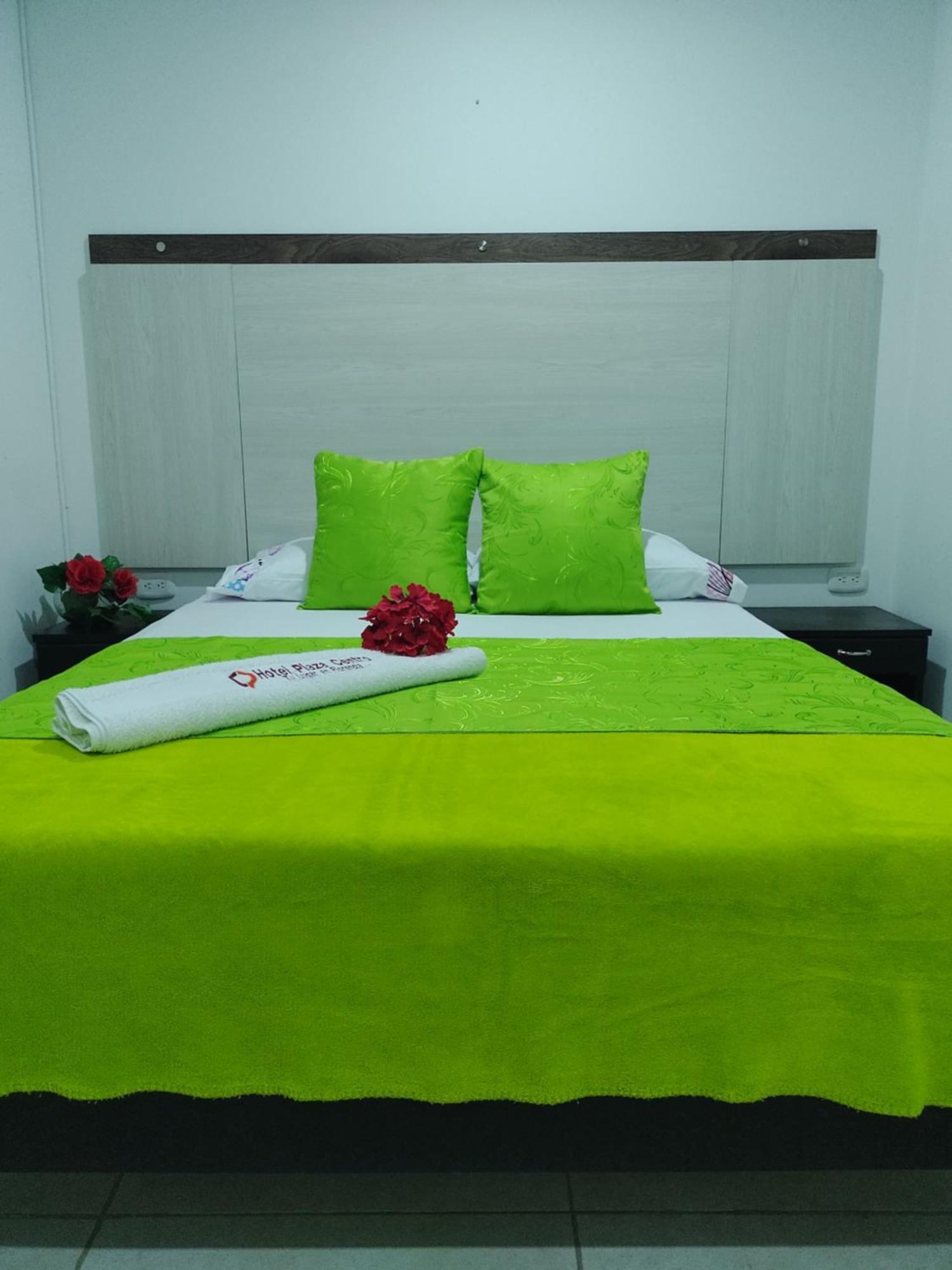 Hotel Plaza Centro Florencia  Kültér fotó