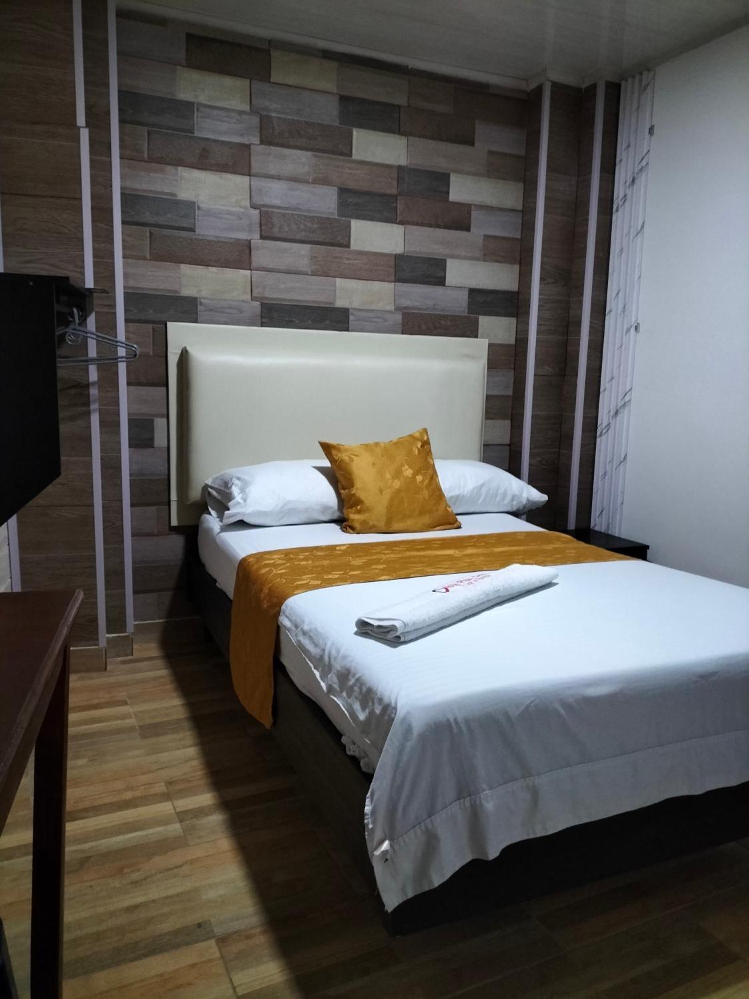 Hotel Plaza Centro Florencia  Kültér fotó