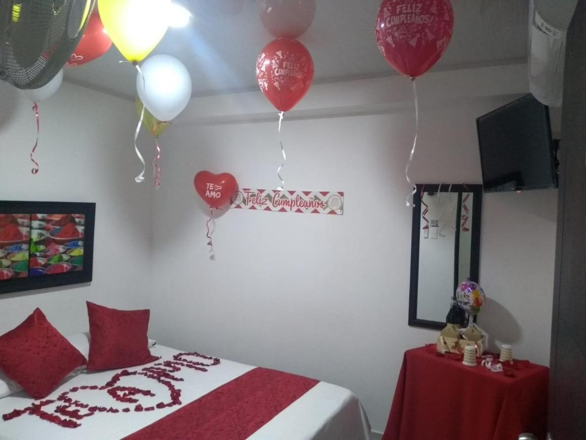 Hotel Plaza Centro Florencia  Kültér fotó